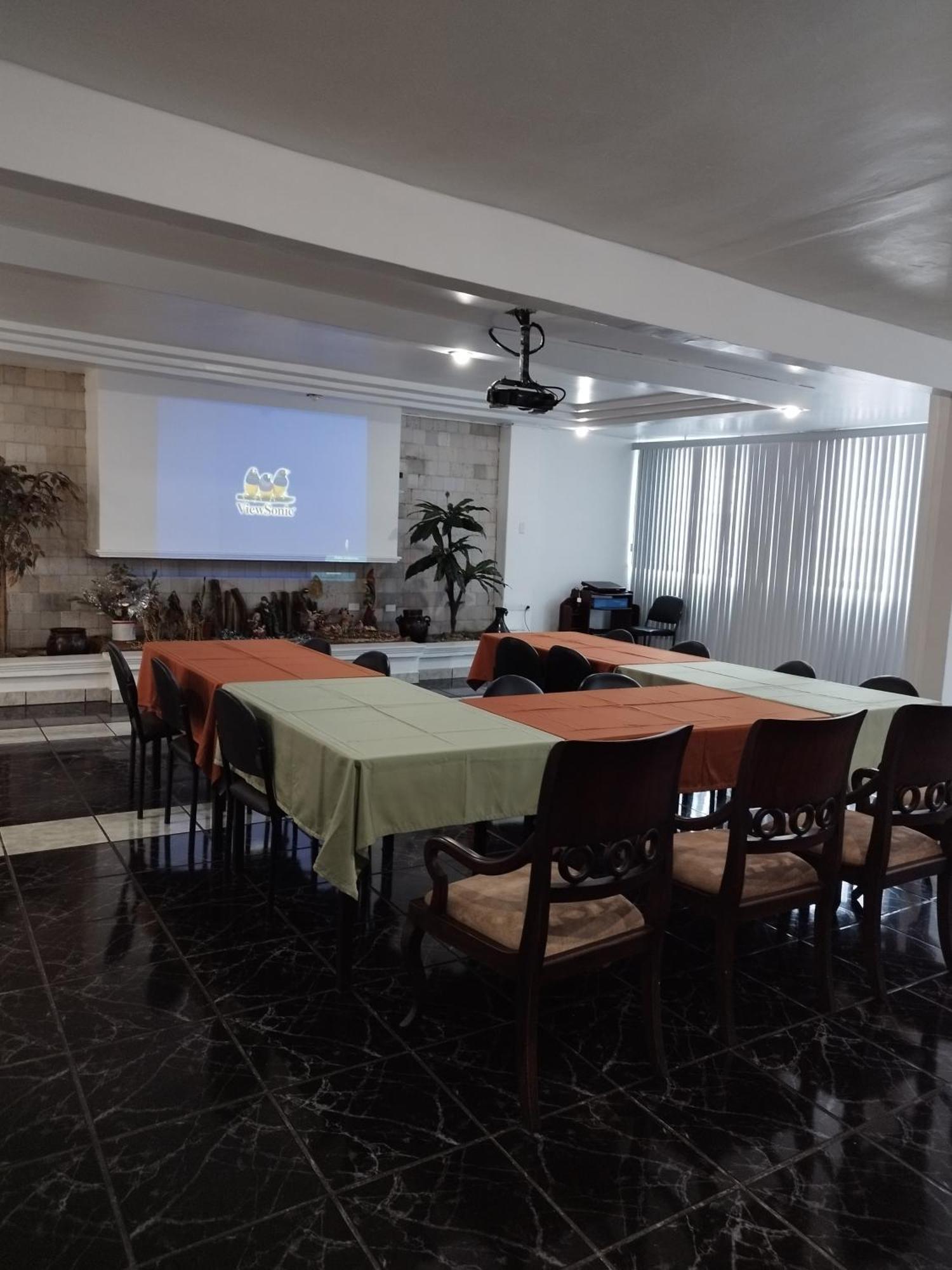 Hotel Puerta Del Sol Santo Domingo de los Colorados Dış mekan fotoğraf