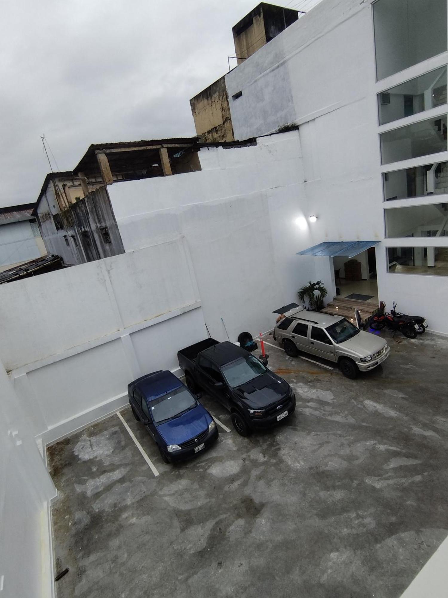 Hotel Puerta Del Sol Santo Domingo de los Colorados Dış mekan fotoğraf